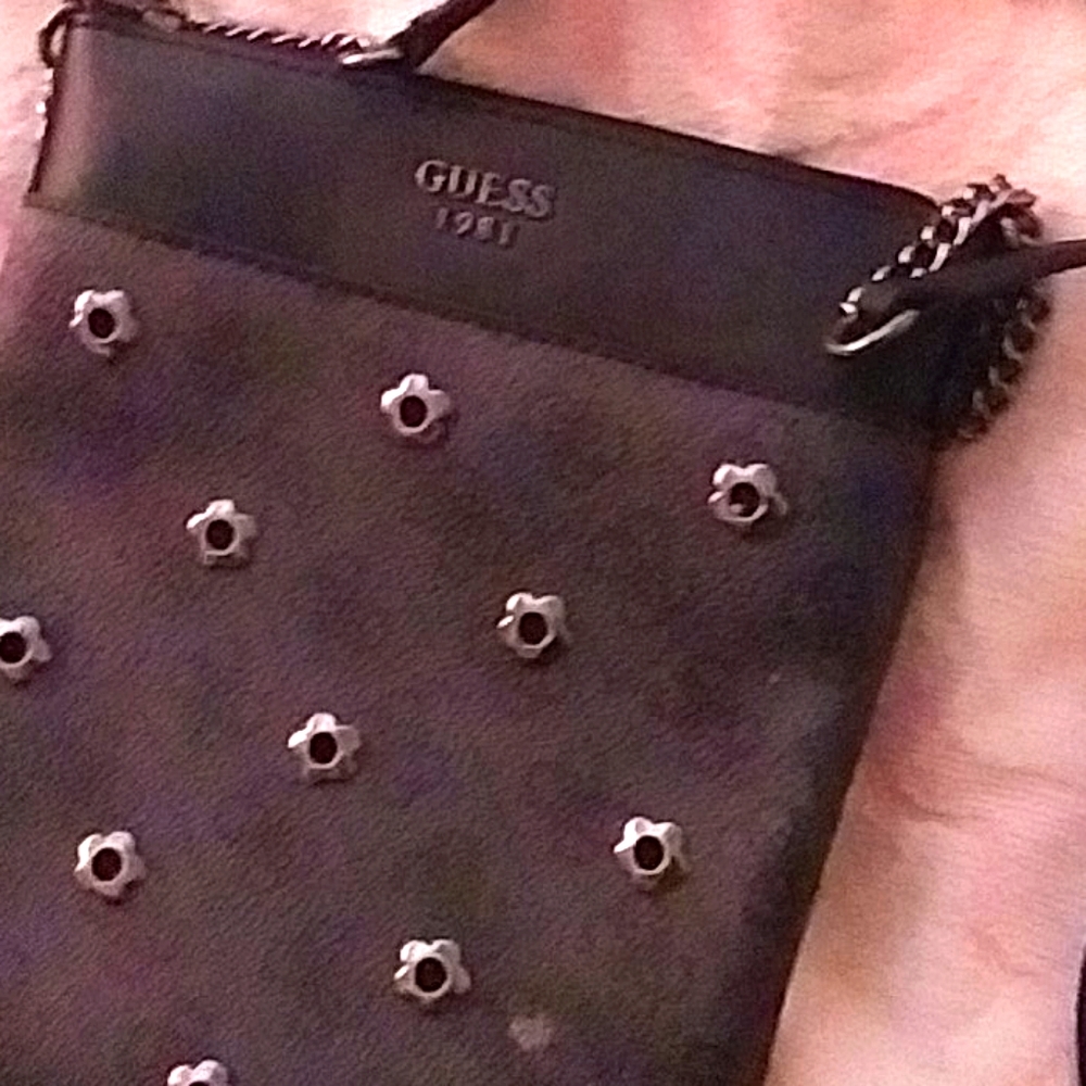 Authentic Guess crossbody bag